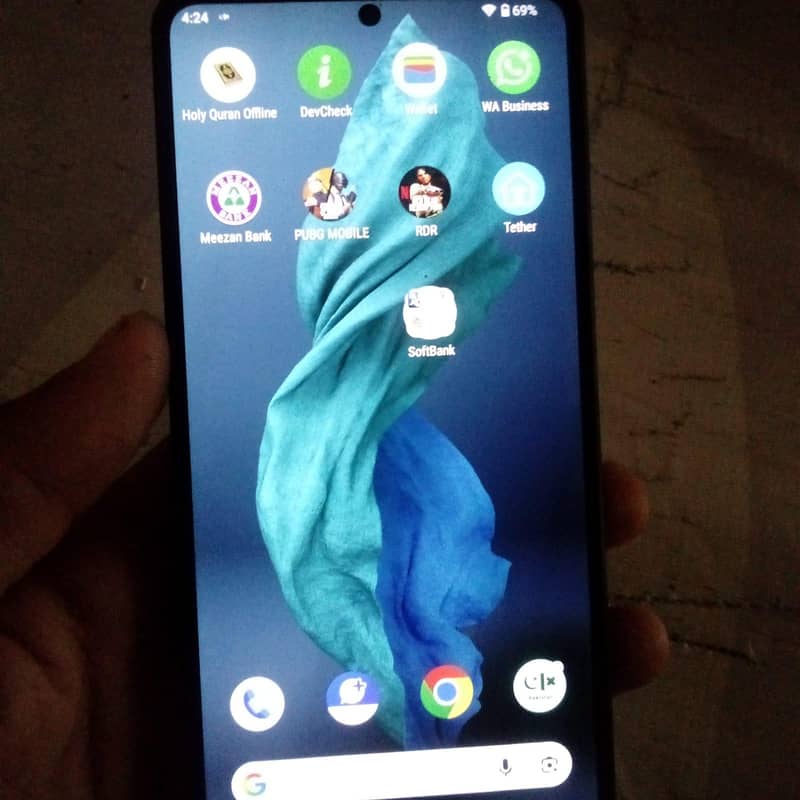 Sharp Aquos R7 0