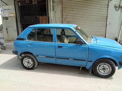 Suzuki FX 1987