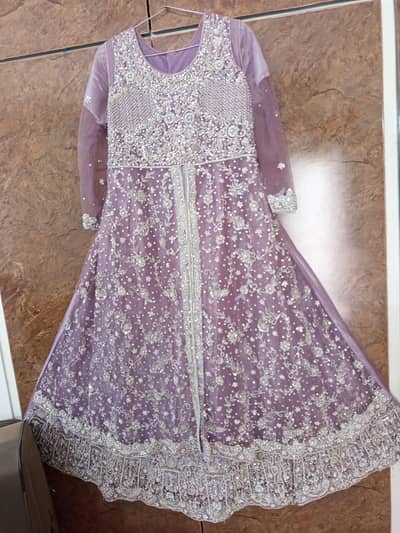 Bridal Nikkah Maxi With Dupatta for Sell |Branded Maxi | Latest Design