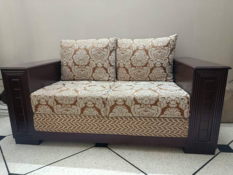 6 Seater Sofa Set 1