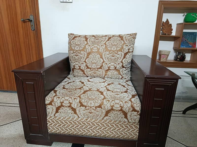 6 Seater Sofa Set 2