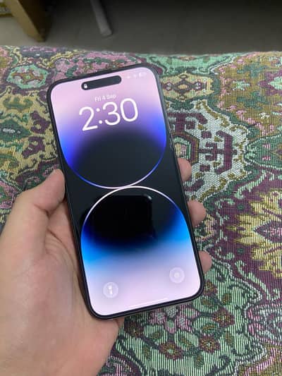 Apple iPhone 14 Pro Max