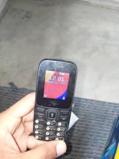 itel keypad pta approved