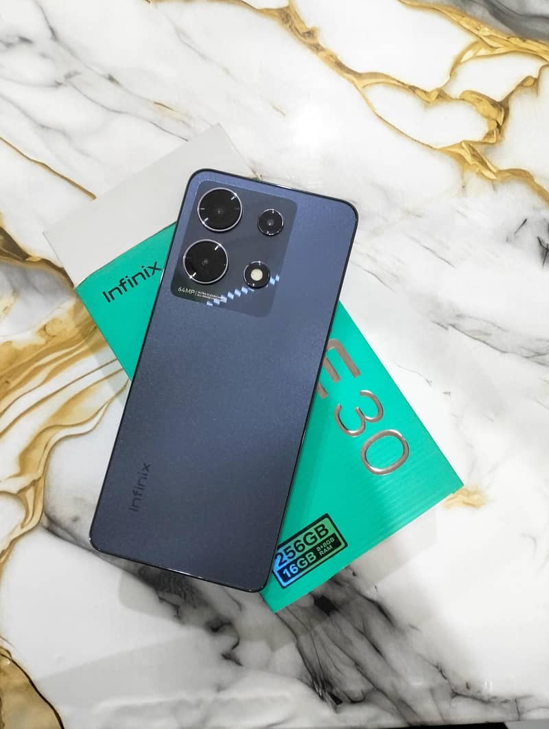Infinix Note 30 2