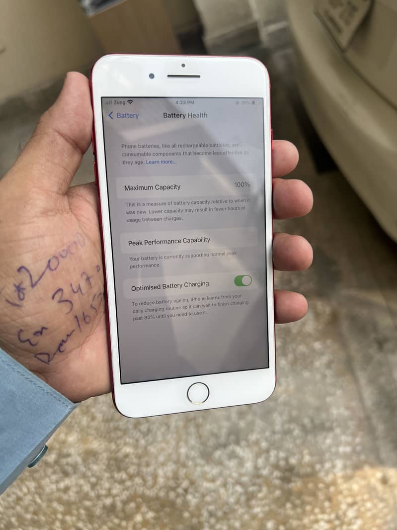 Apple iPhone 7 Plus 4