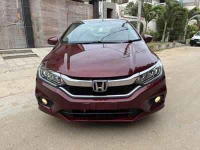 Honda City 2021 1.5 Aspire