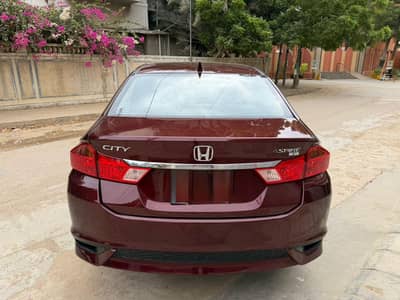 Honda City 2021 1.5 Aspire