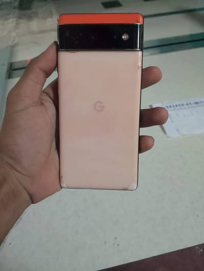 Google Pixel 6