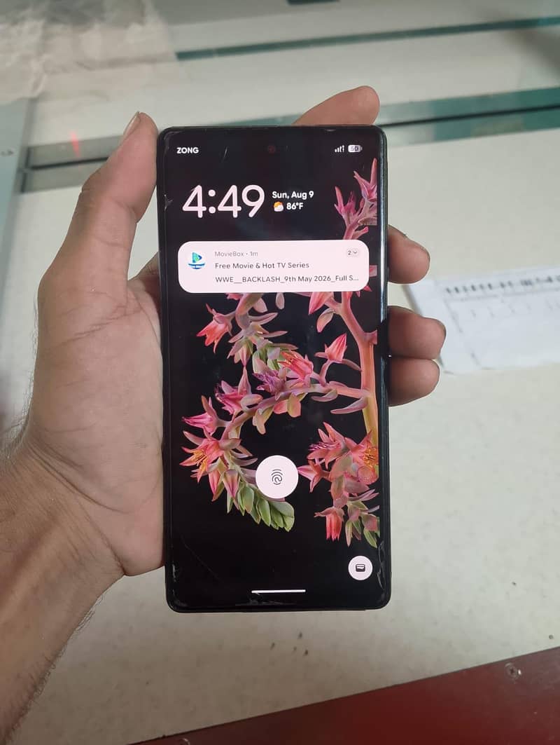 Google Pixel 6 4