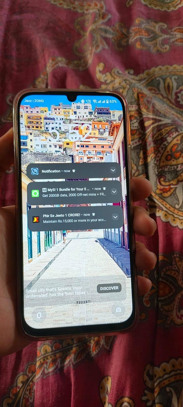 OPPO A6C 1