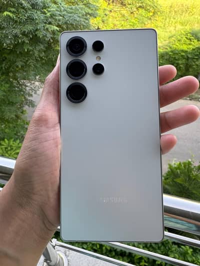 Samsung Mobile S25 Ultra