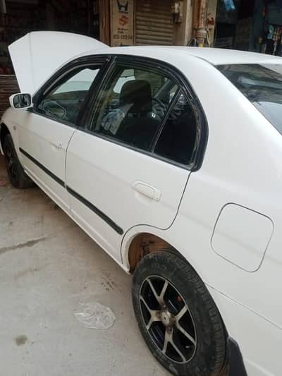 Honda City IVTEC 2001