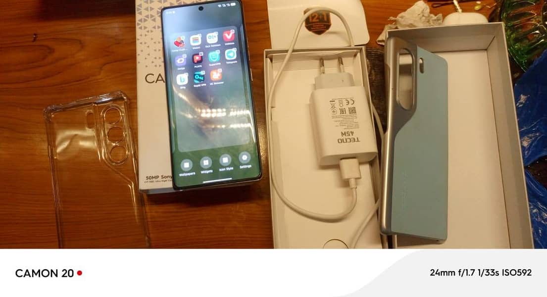 Tecno CAMON 40 Pro 2