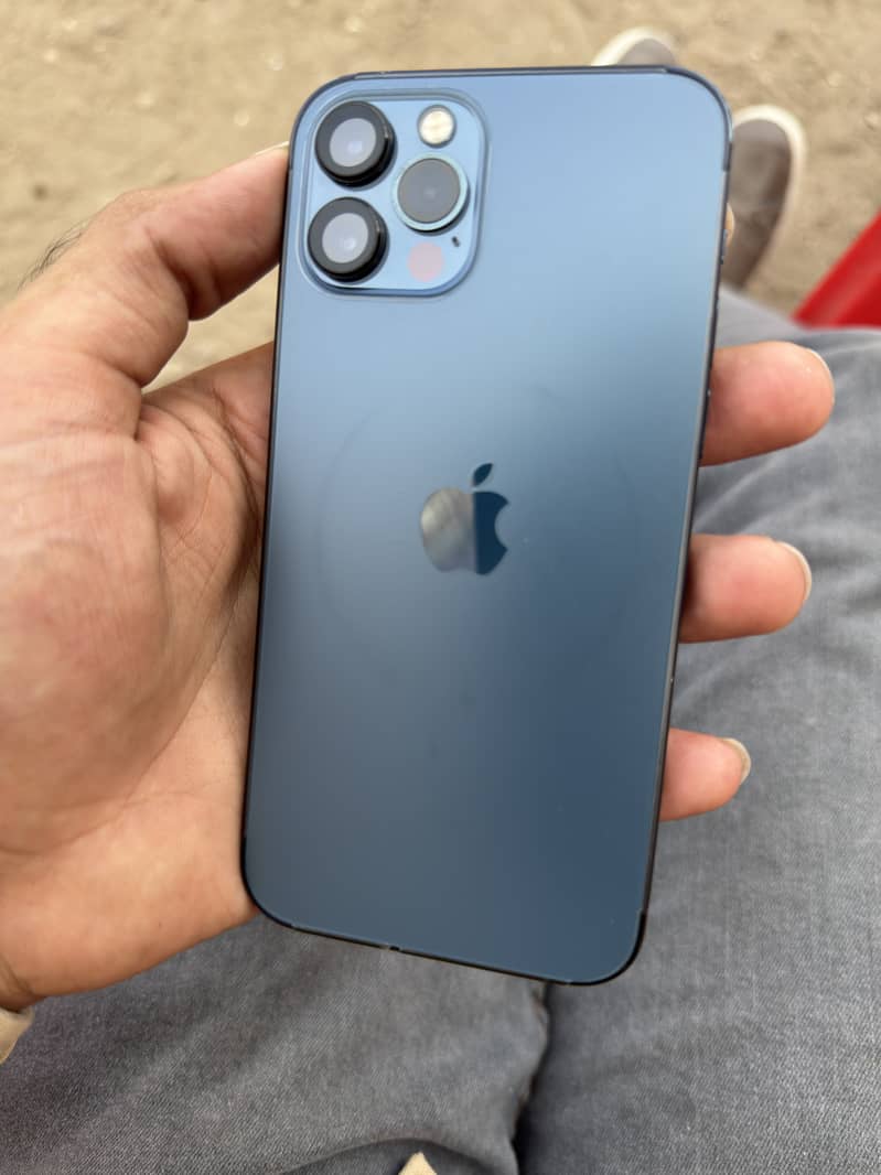 iPhone 12pro 2