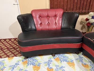 7 seater sofa