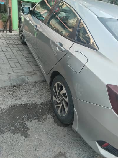Honda Civic VTi Oriel Prosmatec 2017