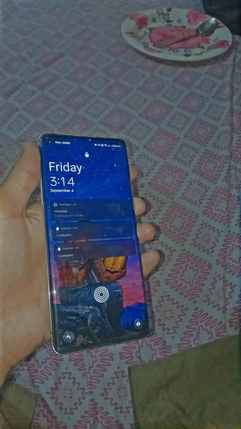 One Plus 8 5g 1
