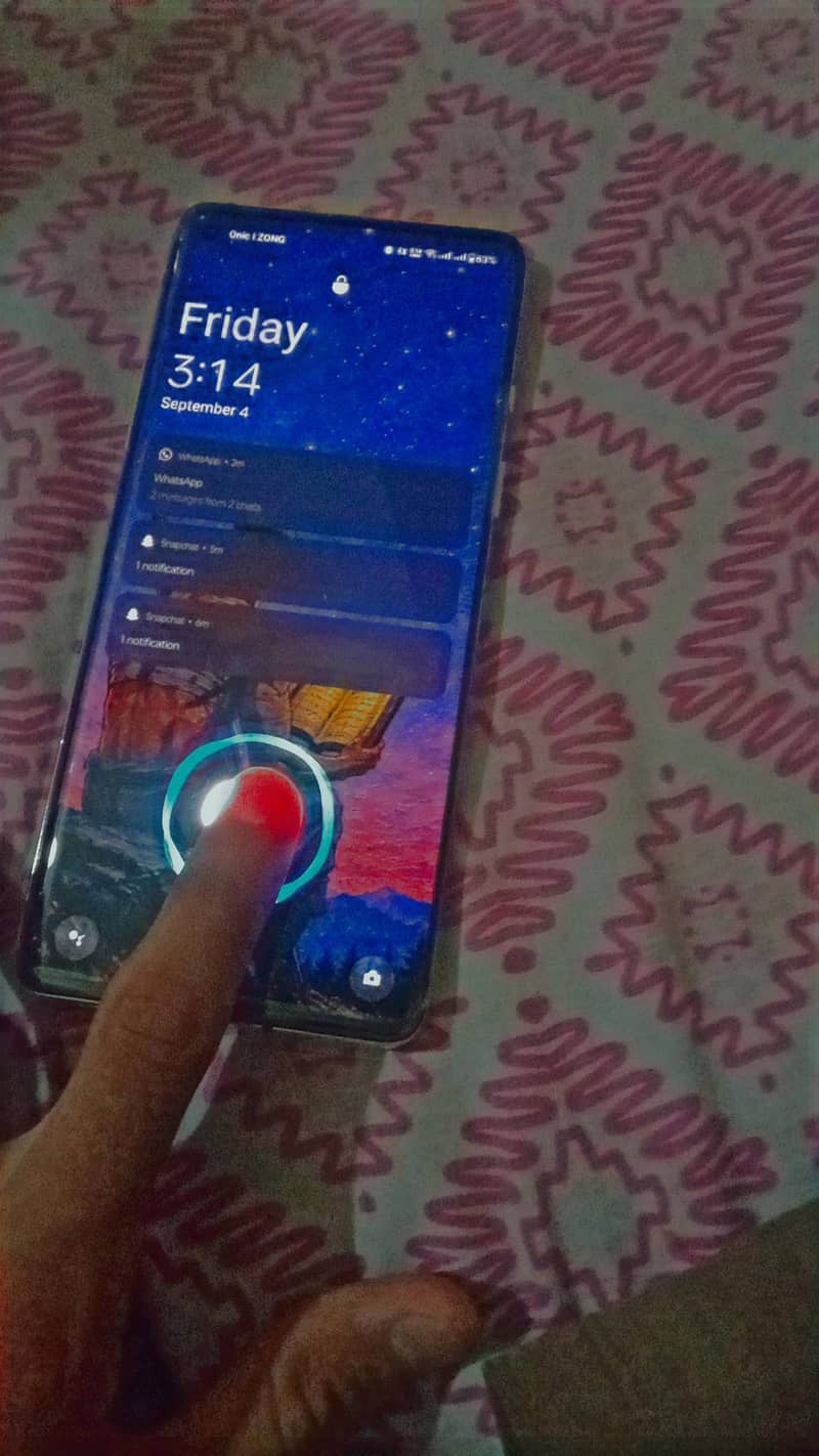 One Plus 8 5g 2