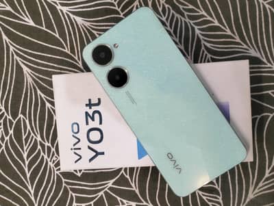 Vivo Y03t