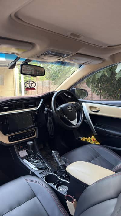 Toyota Altis Grande 1.8x 2021