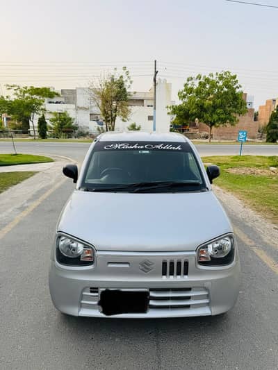 Suzuki Alto 2022