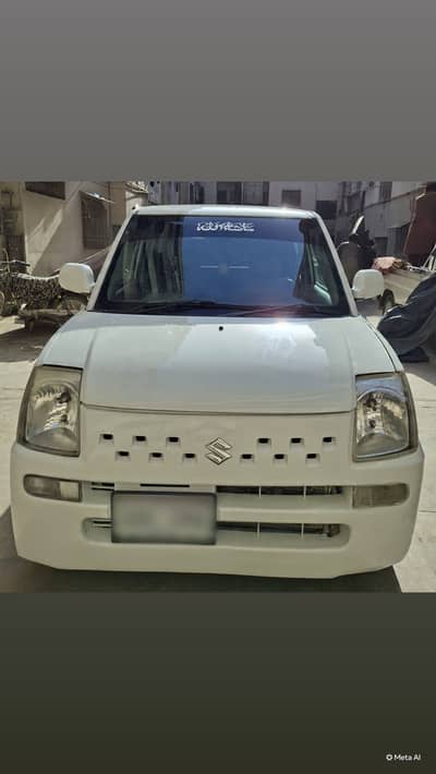 Suzuki Alto 2007
