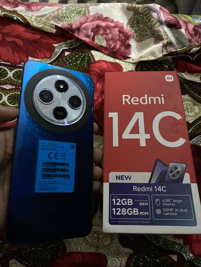 Xiaomi Redmi 14C