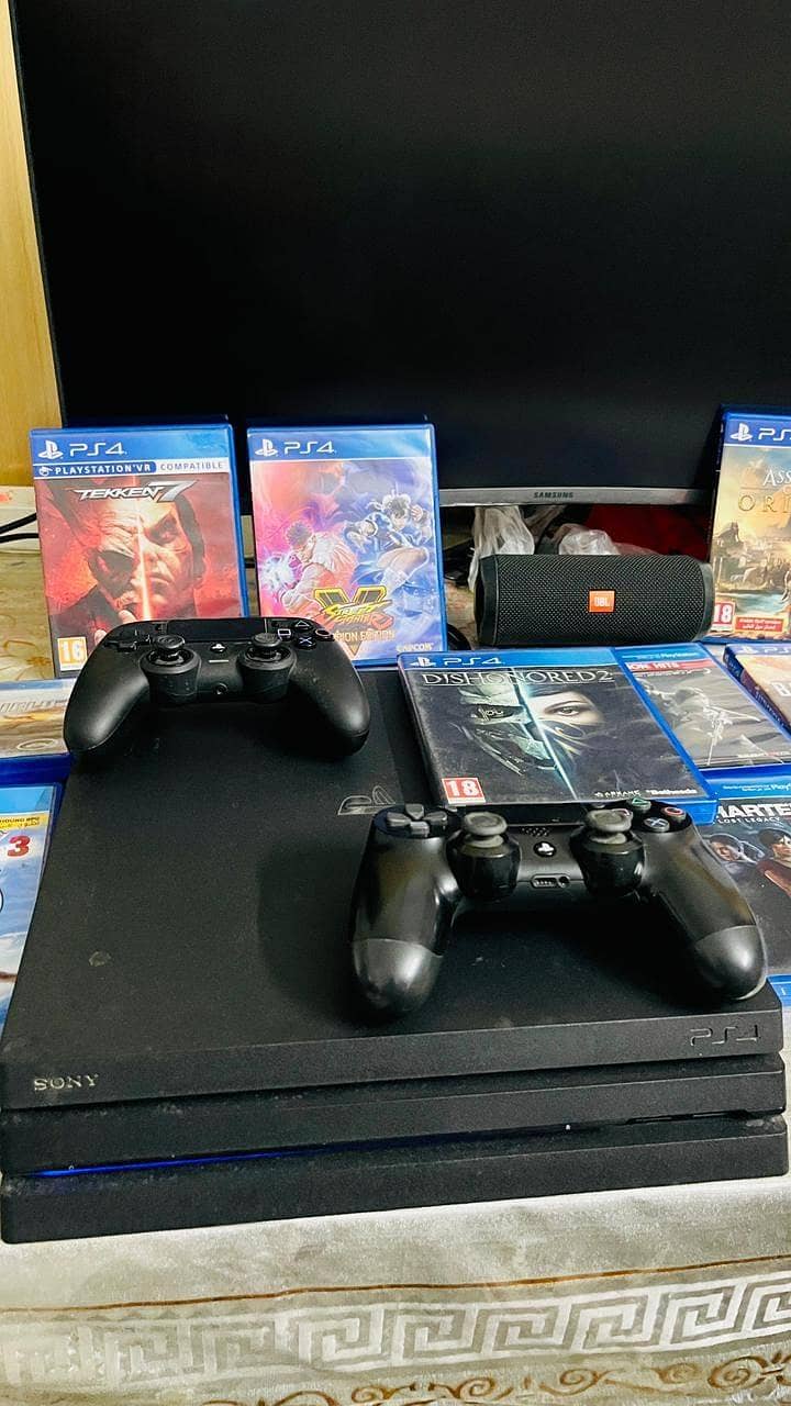 Sony PS4 slim game 1