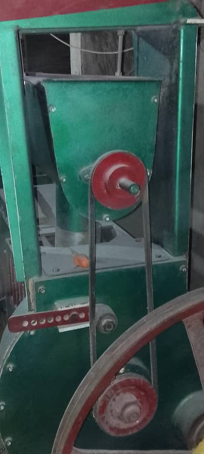Oil Press / kohlu Machine for Sale - Almost New Never Used