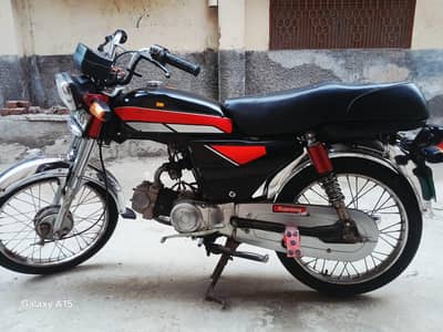 motorcycle 70cc 0308-6930602