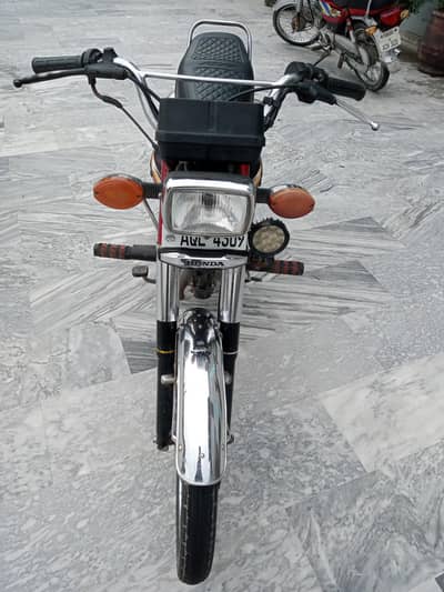 Honda 125