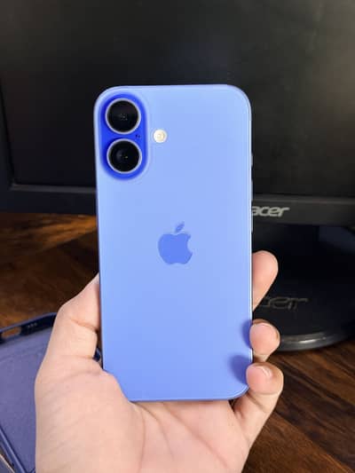 Apple iPhone 16