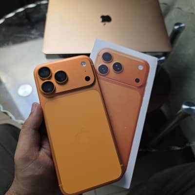 Apple iPhone 17 Pro Max