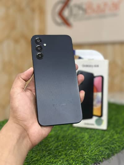 Samsung Galaxy A14 6GB Ram 128GB Storage With Box