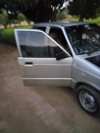 Suzuki Mehran VX 2003