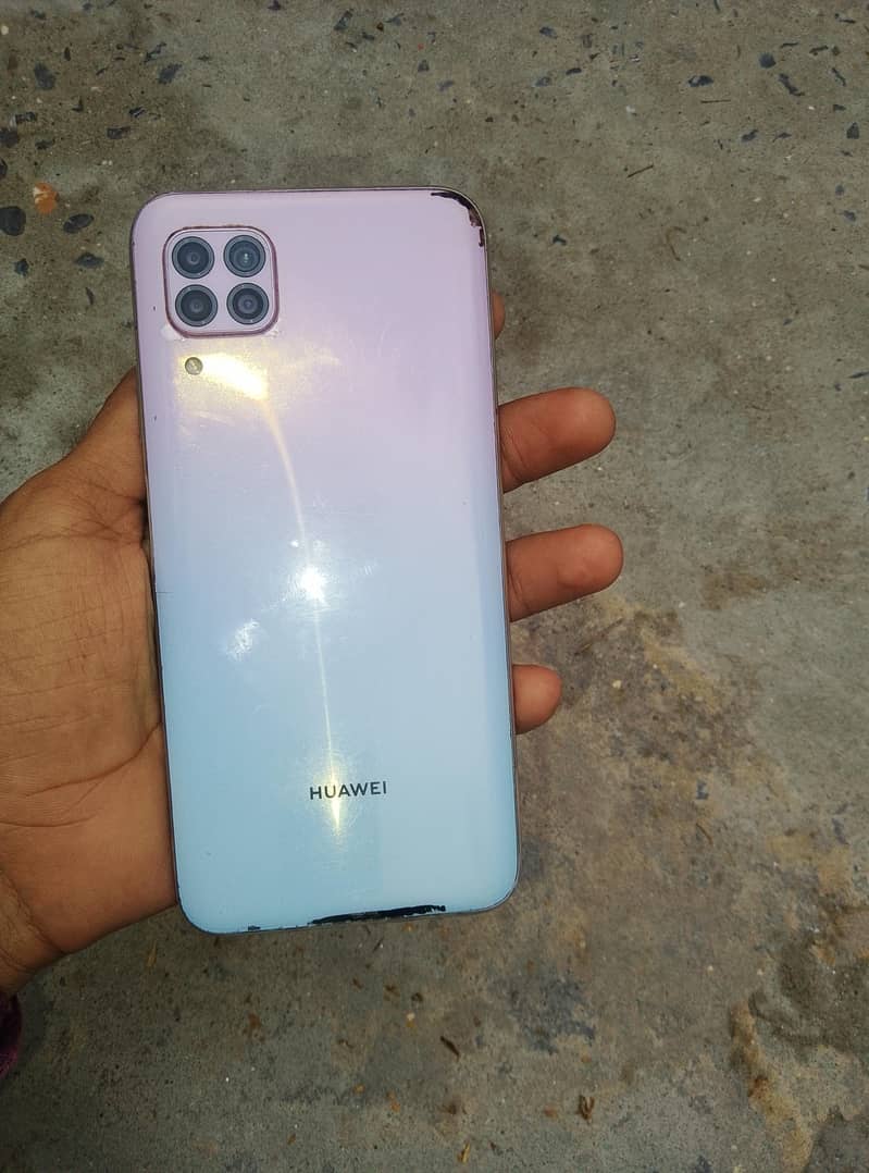 Huawei Nova 7i 0