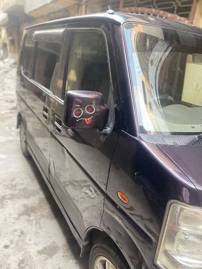 Suzuki Every Wagon 2011/15/26