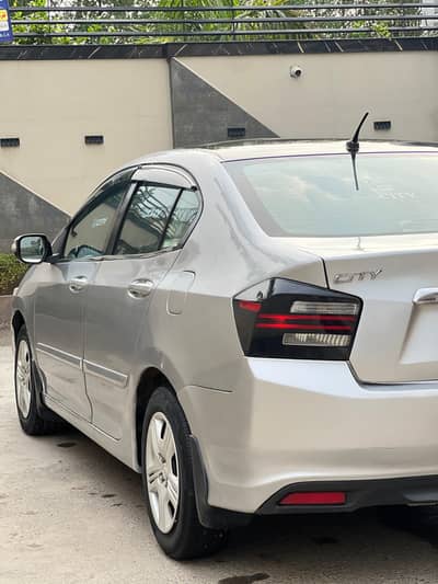 Honda City 1.3 Manual 2018, (0317-8190000)
