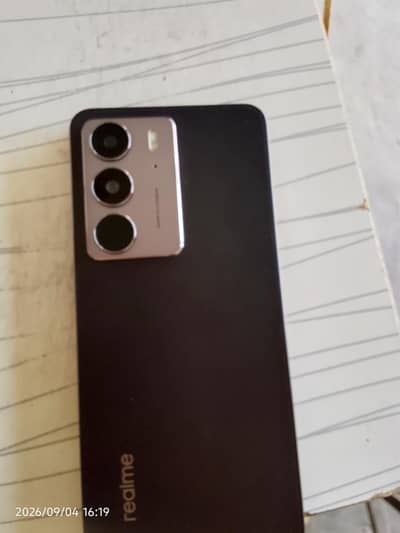 Realme C75