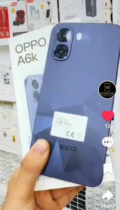 OPPO A6k