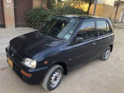 Daihatsu Cuore 2007