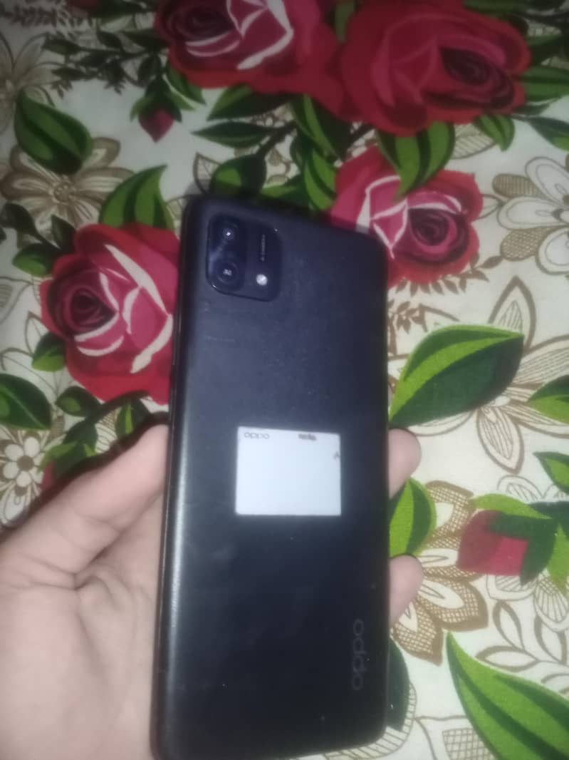 OPPO A16e 3