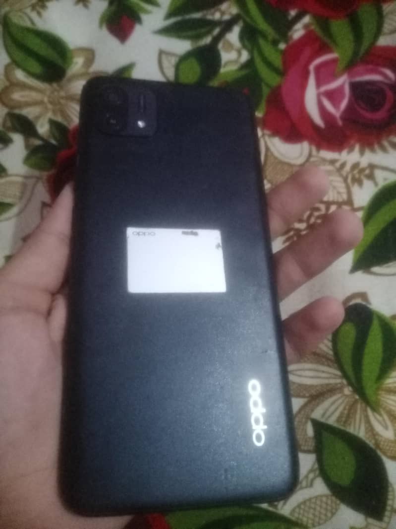 OPPO A16e 4