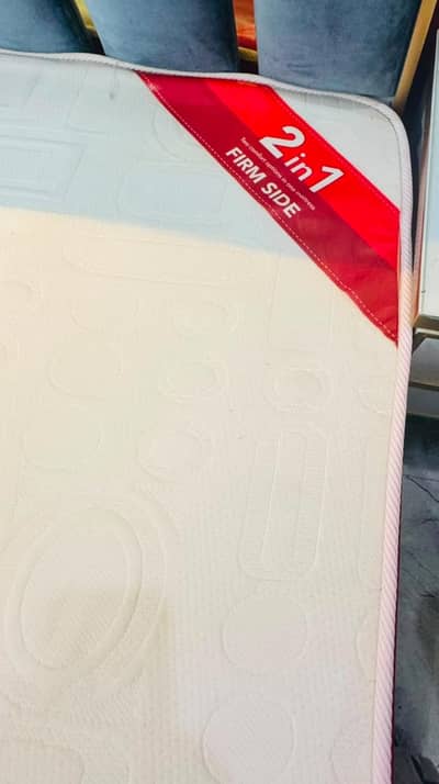 Master Molty Foam  Sleep King Size 8 inch 2in1 Available for Sale.