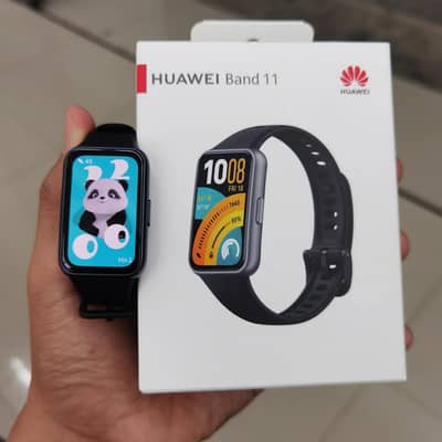 Huawei Band 11 just like new