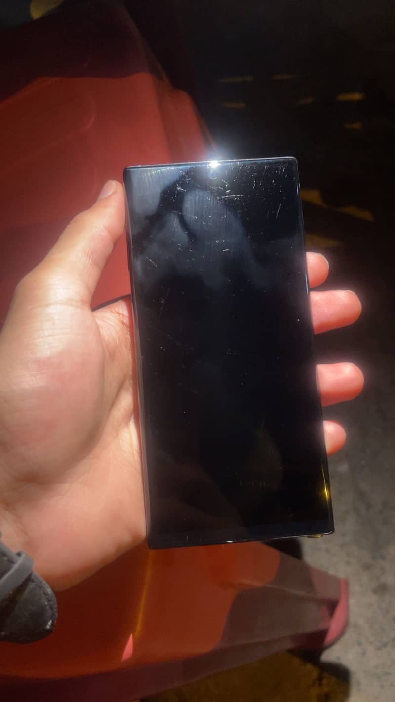 Samsung Mobile Note 10 Plus 2