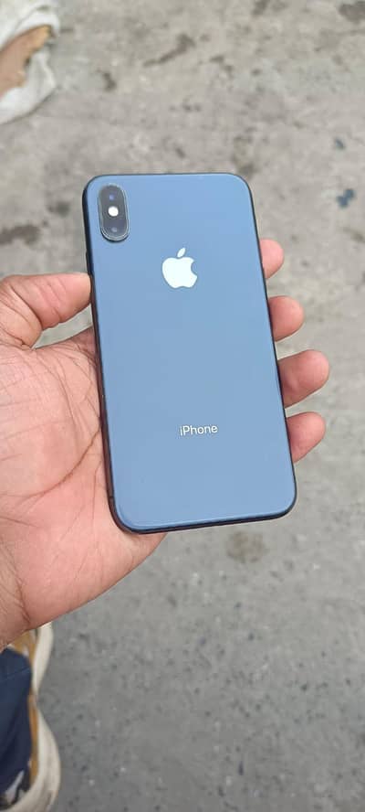 iPhone XS 256gb non pta fu exchange possible also