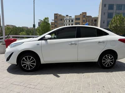 Toyota Yaris 2022 ativ x cvt 1.5