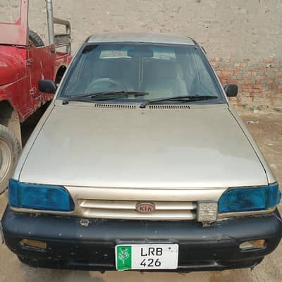 KIA Classic 2003
