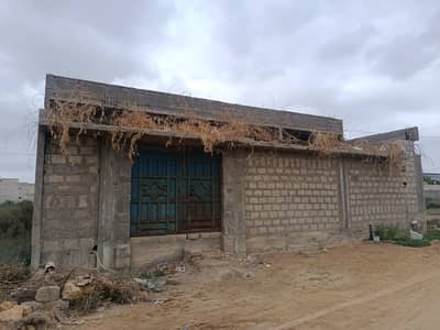 Gray structure for sale 400gaz